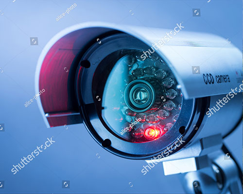 CCTV Activations